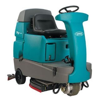 Picture of Tennant - T7 Ride-On Floor Scrubber