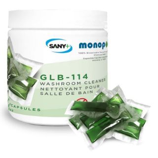 Picture of GLB-114 -  Washroom cleaner - 25 un. / cont.