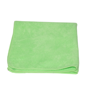 Picture of Microfiber cloth  - Green 16 in  