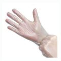 Picture of 5900L - Powder free stretch polymer gloves - L 