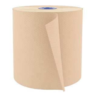 Picture of T115 - Hand paper - Brown 