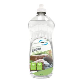 Picture of GLK-908 - ECOCLEAR Dishwashing detergent - 740 ml