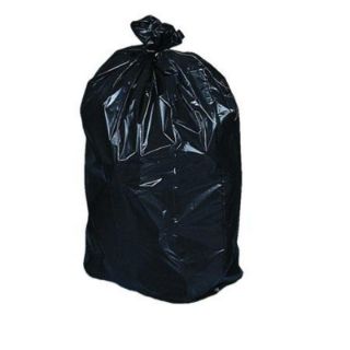 Picture of 3x-Strong Black Garbage Bags - 35 x 50 in.