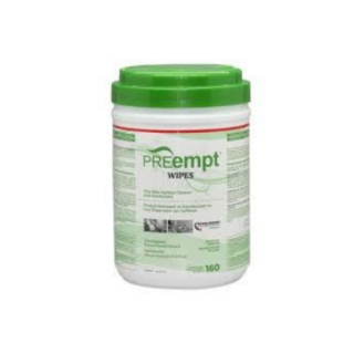 Picture of Preempt wet wipes - 6 X 7 IN