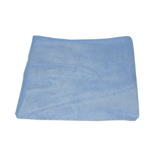 Picture of Microfiber cloth  - Blue 16 in 