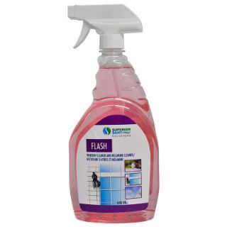 Picture of Flash - Glass Cleaner - 946 ml