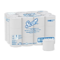 Picture of 04007 - Scott Standard Toilet Paper Rolls - 2 ply