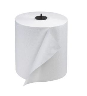 Picture of 290089 - White hand paper roll 