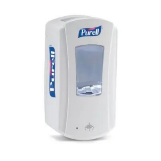 Picture of LTX-12 dispenser for Purell hand sanitizer