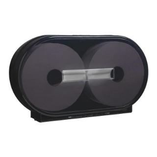 Picture of Tork Twin Jumbo Bath Tissue Roll Dispenser