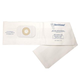 Picture of Janitized Premium replacement paper vaccum bag 