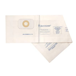 Picture of Janitized Premium replacement paper vaccum bag 