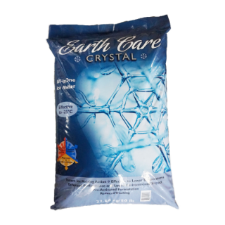 Picture of Earth Care Crystals Ice Melter - 50 lbs