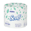 Picture of 48040 - Scott Standard Toilet Paper Roll - 2 ply