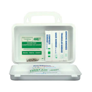 Picture of Ontario First Aid Kit - 1 to 5 workers