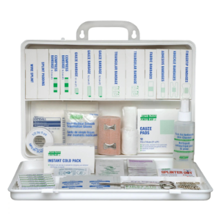 Picture of Ontario First Aid Kit - 16 to 200 workers