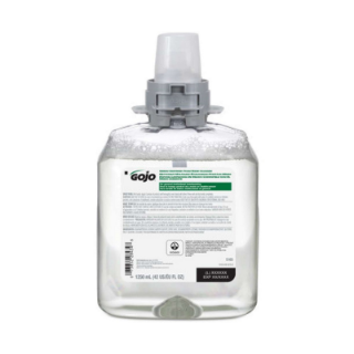 Picture of GOJO Ecological Foam Hand Soap Cartridge - 1250ml