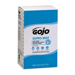 Picture of Gojo Supro Max Hand Cleaner - 2000ml