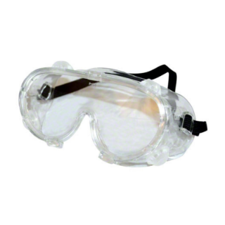 Picture of Anti-fog safety goggles