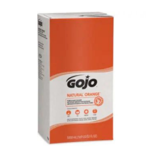 Picture of Gojo Natural Orange Hand Cleaner - 5000ml