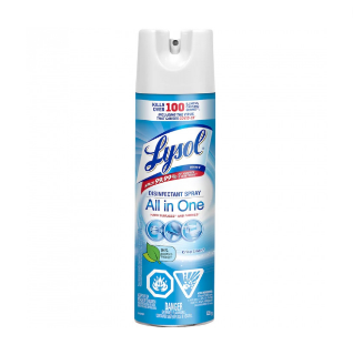 Picture of Lysol All Purpose Disinfectant Spray - 539g 