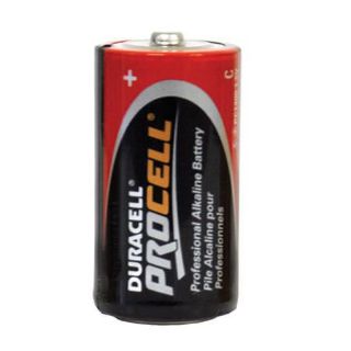 Picture of Duracell batterie - C 