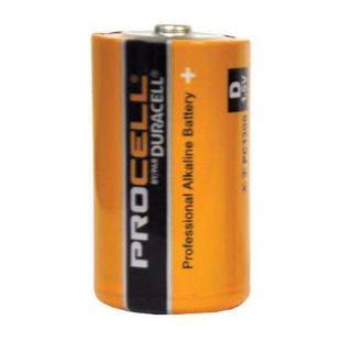 Picture of Duracell batteries - D 