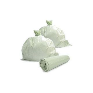 Picture of Garbage bags «100% compostable» 17''x 17 ''