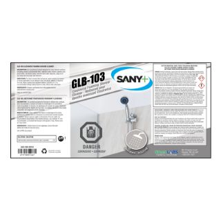 Picture of GLB-103-LB1S - Label