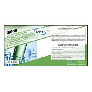 Picture of GLDI-501-LB1S - Label