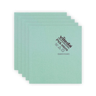 Picture of Vileda microfiber cloth - Green  