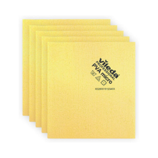 Picture of Vileda microfiber cloth - Yellow