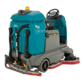 Picture of Tennant - T12 Compact Battery Ride-On Floor Scrubber