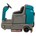 Picture of Tennant - T12 Compact Battery Ride-On Floor Scrubber