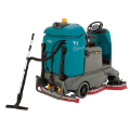 Picture of Tennant - T12 Compact Battery Ride-On Floor Scrubber