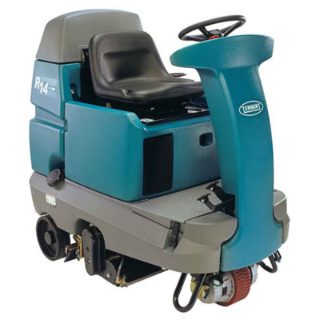 Picture of Tennant - R14 Ride-On Carpet Extractor