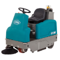 Picture of Tennant - 6100 Sub-Compact Battery Ride-On Floor Sweeper