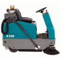 Picture of Tennant - 6100 Sub-Compact Battery Ride-On Floor Sweeper