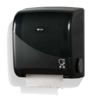 Picture of 09740 - Mini Touchless Mechanical Roll Towel Dispenser