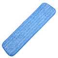 Picture of Blue microfiber mop pad - 18 in 