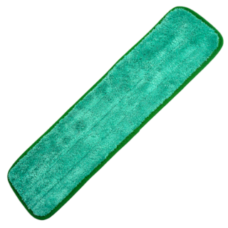 Picture of Green microfiber mop - 18 in.