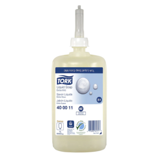 Picture of TORK PREMIUM - Mild, unscented liquid soap - 1L