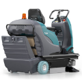 Picture of Tennant - S680 Compact Battery Ride-On Sweeper