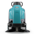 Picture of Tennant - S680 Compact Battery Ride-On Sweeper