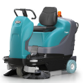 Picture of Tennant - S680 Compact Battery Ride-On Sweeper