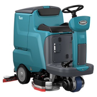 Picture of Tennant - T681 Small Ride-On Scrubber