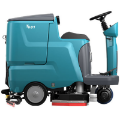 Picture of Tennant - T681 Small Ride-On Scrubber