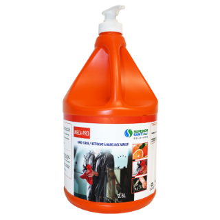 Picture of MÉCA-PRO - Hand cleaner with abrasive - 3.6 L