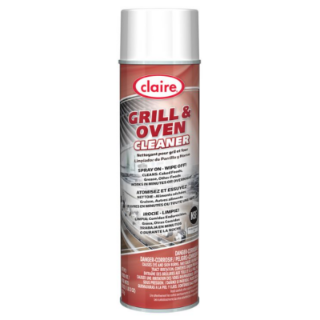 Picture of Oven and grill aerosol cleaner - 18 OZ