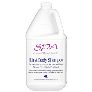 Picture of Hair and Body Shampoo - 4L